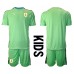 Cheap Uruguay Goalkeeper Home Football Kit Children World Cup 2022 Short Sleeve (+ pants)